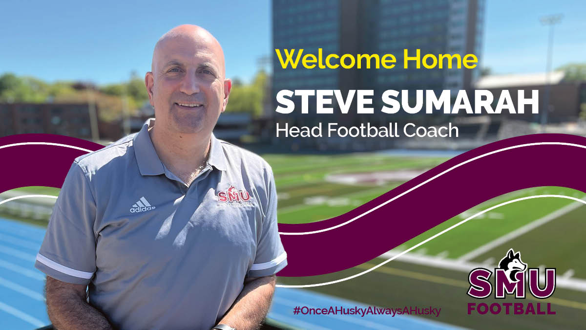 Saint Mary&rsquo;s Huskies announce Steve Sumarah as head football coach