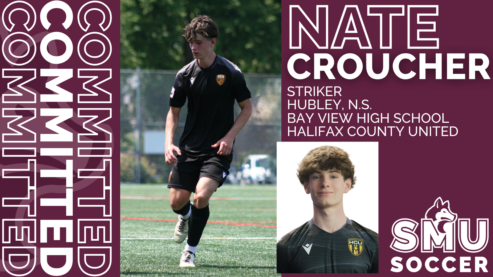 Huskies Men's Soccer announce 2026 recruiting class