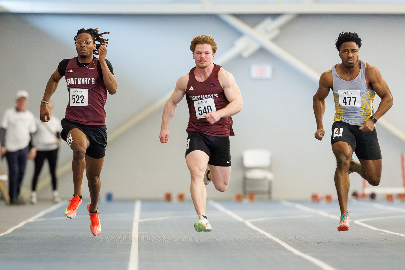 Huskies set personal bests at SMU Open