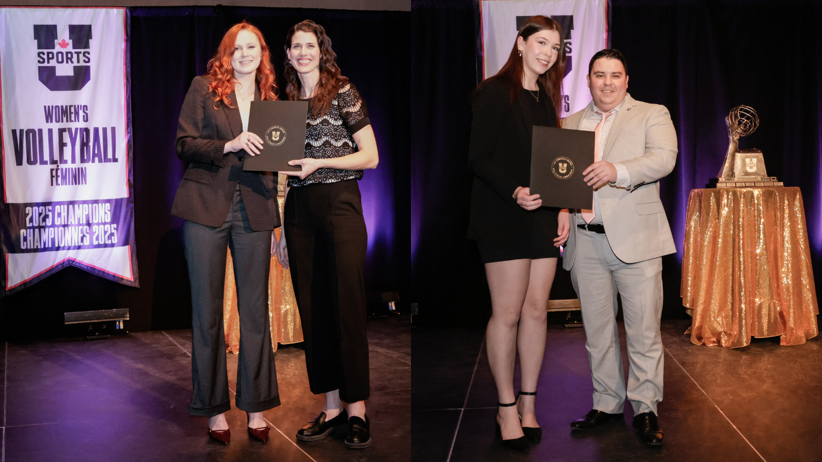 U SPORTS Awards: Mikanovich named First Team All-Canadian, Blaskovits named to All-Rookie Team